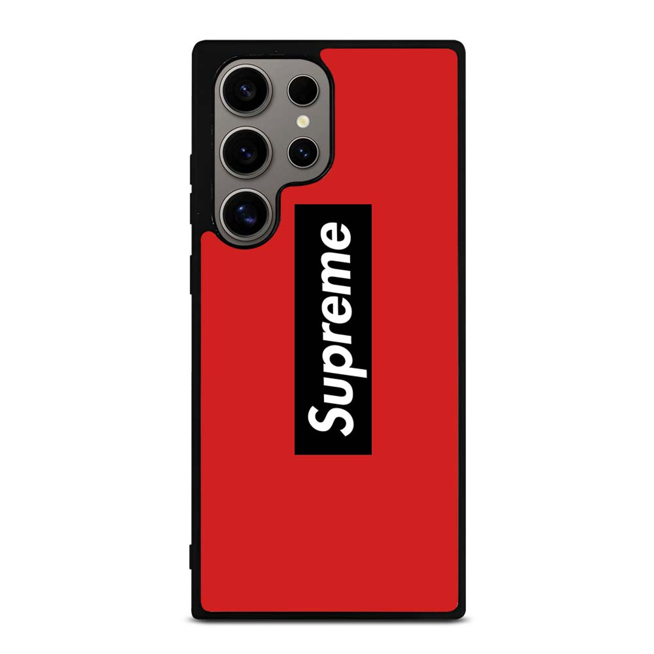 SUPREME LOGO Samsung Galaxy S24 Ultra Case